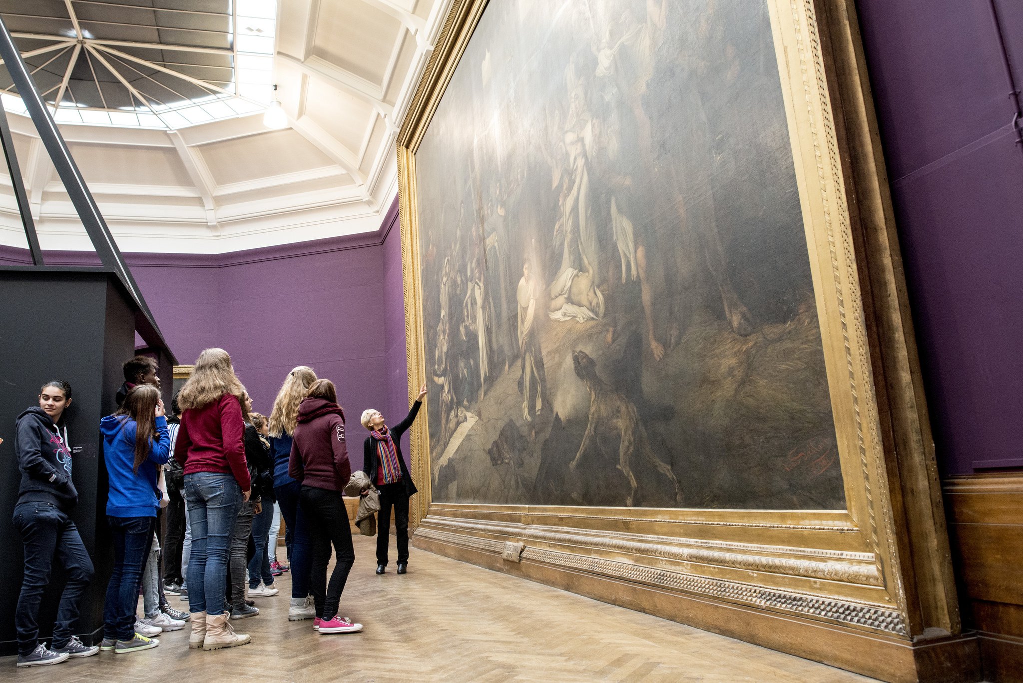 musée des Beaux-Arts 1