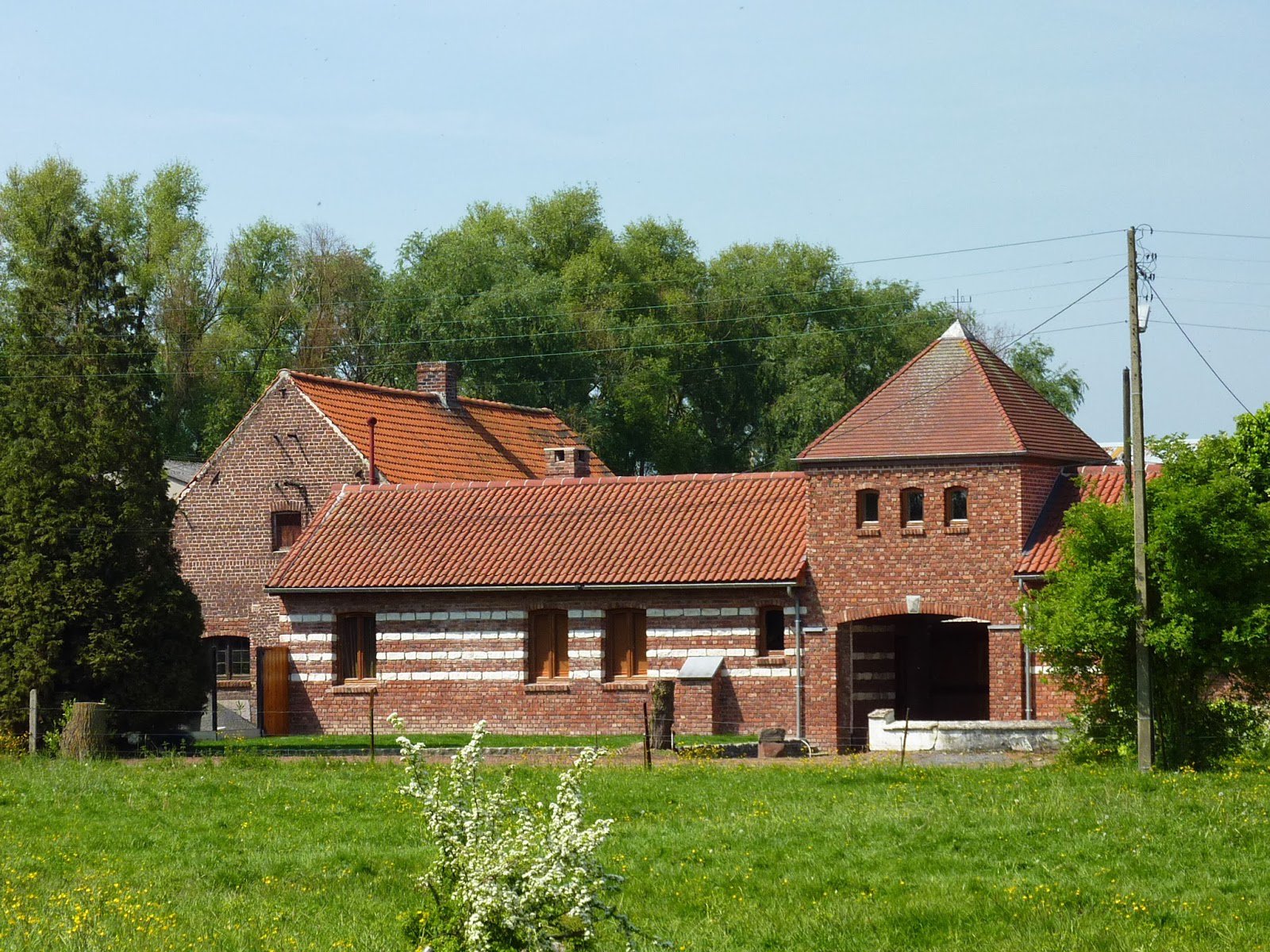 Gîtes de Ricarmé