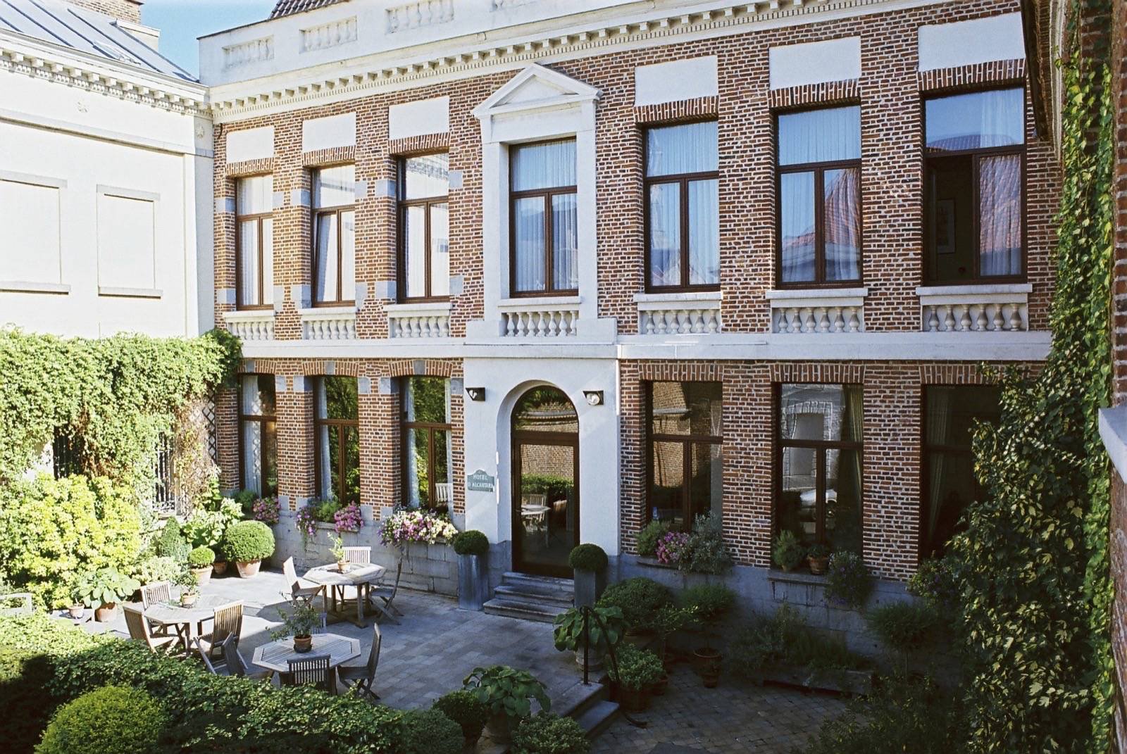 Hôtel Alcantara