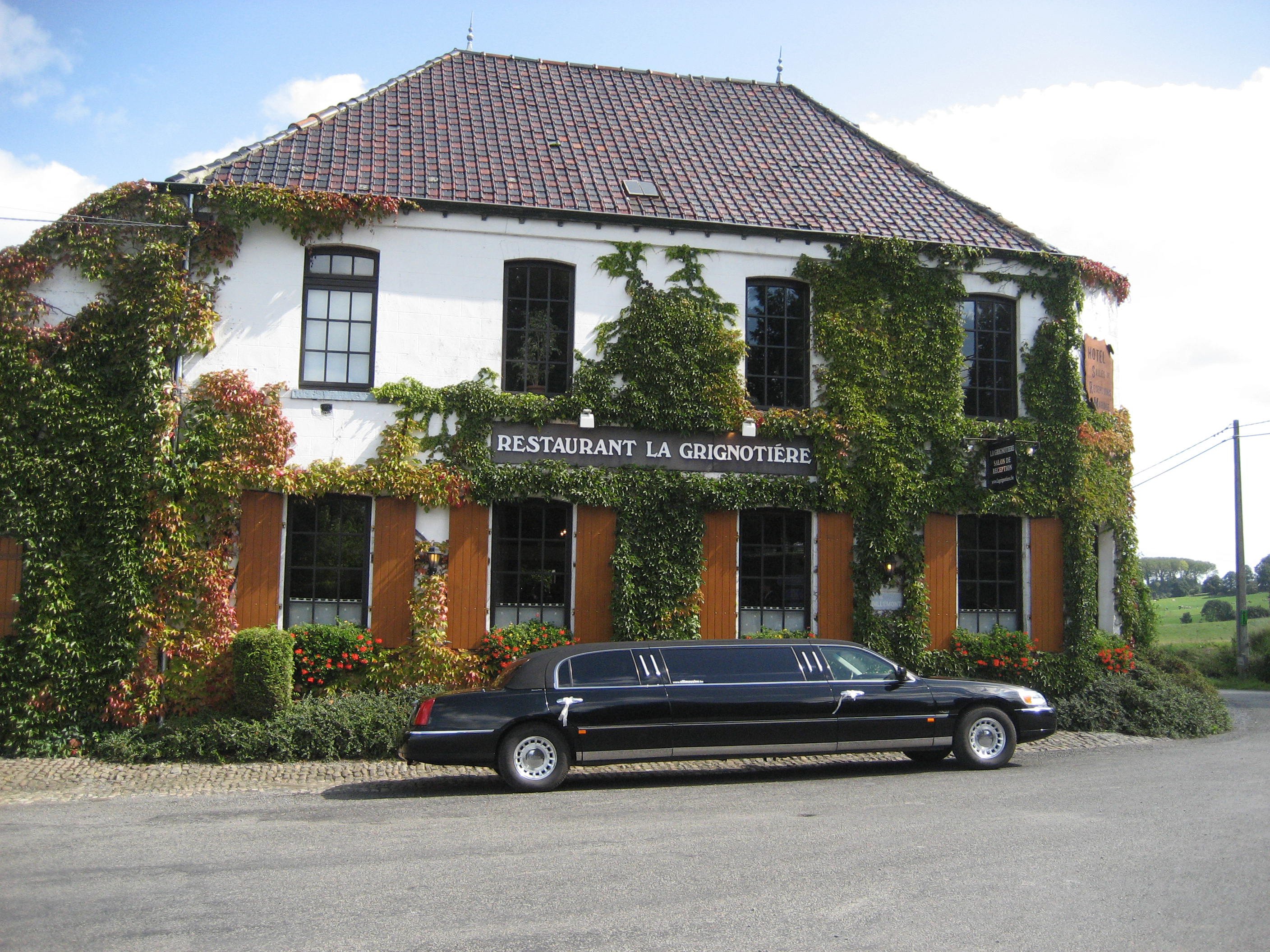 Hôtel La Grignotière