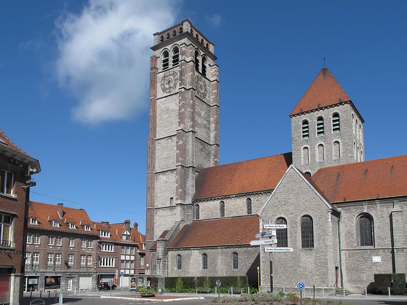 Eglise Saint Brice