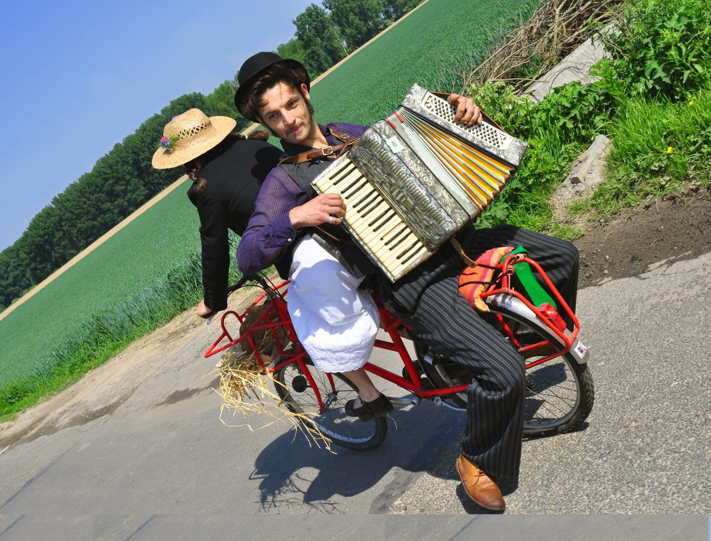 La Caravane vanne