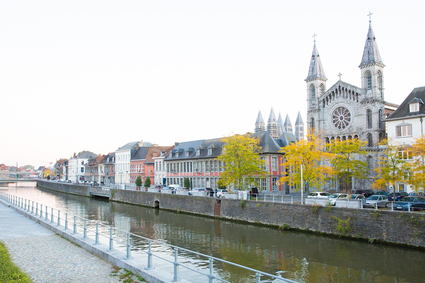 Quais de l'Escaut