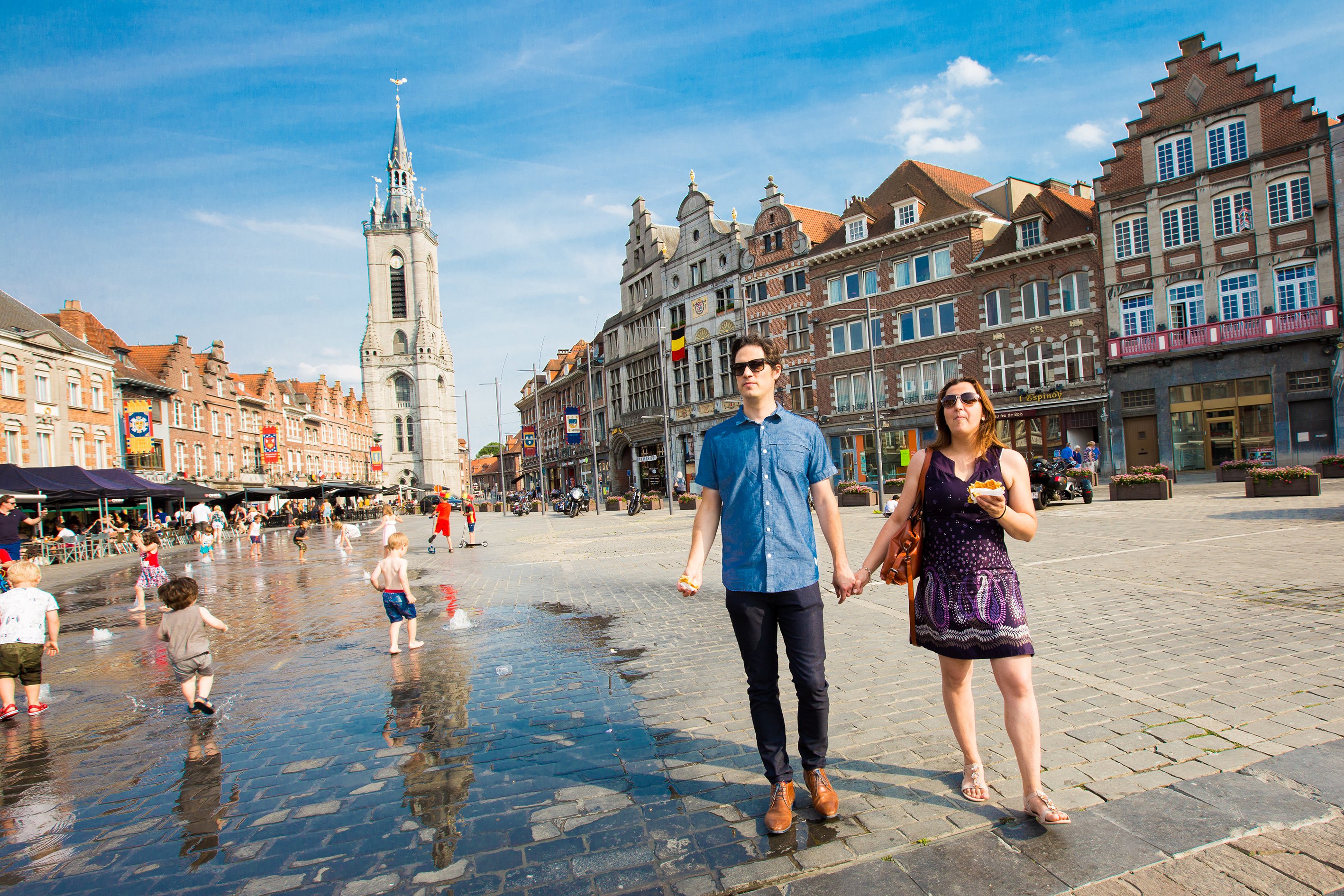 Citypass Tournai 1