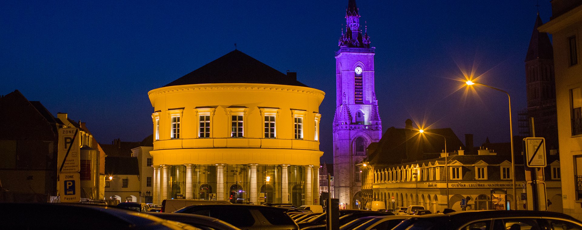 City of the 5 bell towers! - Visit Tournai